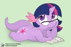  2015 3:2 absurd_res alpha_channel book cutie_mark dragon eyewear fangs female friendship_is_magic glasses hair hasbro hi_res horn joey-darkmeat lying multicolored_hair my_little_pony mythological_creature mythological_scalie mythology pupils purple_eyes purple_hair scalie slit_pupils solo tail teeth twilight_sparkle_(mlp) two_tone_hair wodahseht 