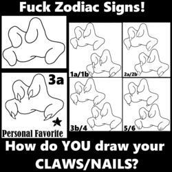  1:1 54321awesome anthro challenge claws english_text hands hi_res human mammal meme monochrome nails profanity text 