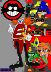  absurd_res android anthro badnik belle_the_tinkerer cubot digital_media_(artwork) dr._eggman e-102_gamma e-123_omega e-series egg_pawn eggbot15 flapper_(sonic) gemerl_(sonic) gizoid group hi_res human humanoid idw_publishing living_machine machine male mammal metal_sonic orbot robot sega shadow_android sonic_adventure sonic_the_hedgehog_(comics) sonic_the_hedgehog_(idw) sonic_the_hedgehog_(series) text url watermark wooden_doll 