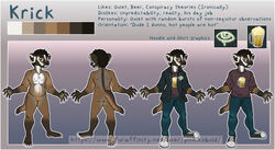  american_badger animal_humanoid anthro badger badger_humanoid bottomwear clothed clothing denim denim_bottomwear denim_clothing english_text hoodie humanoid jeans male mammal mammal_humanoid model_sheet mustelid mustelid_humanoid musteline musteline_humanoid nude pants pinkkobold solo text topwear 