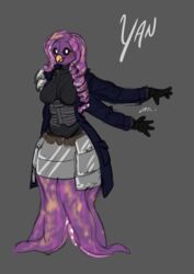  anthro cephalopod coleoid concept_art fan_character female hi_res marine mollusk natt333 octopodiform octopus solo tagme 