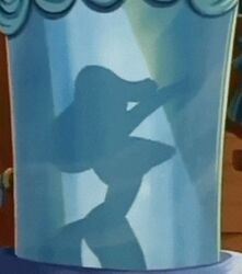  animaniacs animated anthro bathing breasts female low_res mammal minerva_mink mink mustelid musteline nude official_art scrubbing short_playtime shower shower_curtain silhouette silhouetted_body solo true_musteline warner_brothers 