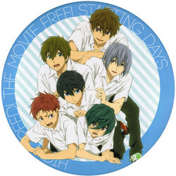  free! high_speed! kirishima_ikuya kirishima_natsuya male nanase_haruka nishiya_futoshi seifuku serizawa_nao shiina_asahi tachibana_makoto 