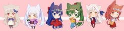  animal_ears bag bangle banned_artist bare_shoulders bird bracelet cat_ears celica_(fire_emblem) chibi dress earrings female_my_unit_(fire_emblem:_kakusei) female_my_unit_(fire_emblem_if) fire_emblem fire_emblem:_akatsuki_no_megami fire_emblem:_kakusei fire_emblem:_monshou_no_nazo fire_emblem:_rekka_no_ken fire_emblem_echoes:_mou_hitori_no_eiyuuou fire_emblem_heroes fire_emblem_if green_eyes green_hair hair_ribbon hairband half_updo headband high_ponytail jewelry llicornia long_hair lyndis_(fire_emblem) mamkute micaiah my_unit_(fire_emblem:_kakusei) my_unit_(fire_emblem_if) nintendo pointy_ears ponytail red_hair ribbon scarf sheeda silver_hair skirt twintails white_hair yellow_eyes yune 