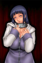  female hyuuga_hinata naruto purple_hair sakuradou 