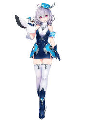  idola_phantasy_star_saga tagme thighhighs 