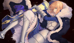  armor fate/grand_order pigonhae saber tagme 