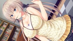  game_cg nekonyan prekano serizawa_chisa tonari_ni_kanojo_no_iru_shiawase_~two_farce~ 