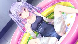  game_cg nekonyan prekano tonari_ni_kanojo_no_iru_shiawase_~summer_surprise~ uryuu_koume 