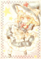  alto_seneka kirisame_marisa rusty_soul touhou venom 