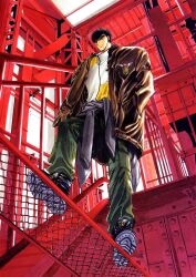  clamp kusanagi_shiyu male tagme x 