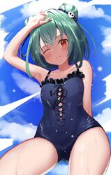  hiruno_ushiro hololive swimsuits tagme uruha_rushia 