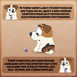  1:1 2021 anthro blueberry_(fruit) bluey_(series) canid canine canis conditional_dnp dialogue digital_media_(artwork) domestic_dog educational einsamkeitus english_text floppy_ears food fruit fur glistening glistening_eyes hi_res hunting_dog jack_russell_(bluey) jack_russell_terrier looking_down male mammal multicolored_body multicolored_fur multiple_images necktie open_mouth plant sitting smile solo tail tail_motion tailwag terrier text 