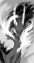  2019 ambiguous_gender digital_media_(artwork) dragon feral greyscale headshot_portrait hi_res horn kassillea monochrome mythological_creature mythological_scalie mythology portrait scales scalie solo 