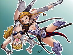  elina queen&#039;s_blade reina tagme 