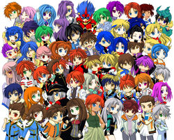  6+boys 6+girls absolutely_everyone akimi_akatsuki_(female) akimi_akatsuki_(male) annotated arado_balanga ariel_org arklight_blue arwynn_dorstein axel_almer blonde_hair brad_skywind brooklyn_luckfield calvina_coulange chibi cliana_rimskaya cobray_gordon commentary_request everyone excellen_browning fighter_roar fiona_gureden folka_albark gilliam_yeager grace_urigin harken_browning hector_madison hugo_medio ibis_douglas ingram_prisken irmgult_kazahara joshua_radcliffe kazuma_ardygun keigo_cruz_ferdinand keiji_tachibana kouta_azuma kusuha_mizuha kyousuke_nanbu lamia_loveless lenonjayce_starlord leona_garstein lune_zoldark manami_hamill masaki_andoh mina_likering multiple_boys multiple_girls musica_fareden patricia_hackman rand_travis raul_gureden real_robot_battle_line real_robot_regiment ricarla_borgnine ring_mao rio_meilong ryouto_hikawa ryuusei_date sanger_zonvolt selain_meneth selena_recital setsuko_ohara shiwa_(utaha) shuu_shirakawa super_robot_taisen_scramble_commander_the_2nd super_robot_wars super_robot_wars_64 super_robot_wars_advance super_robot_wars_alpha super_robot_wars_compact_3 super_robot_wars_destiny super_robot_wars_f super_robot_wars_gc super_robot_wars_impact super_robot_wars_judgement super_robot_wars_mx super_robot_wars_og_saga_mugen_no_frontier super_robot_wars_original_generation super_robot_wars_original_generation_gaiden super_robot_wars_reversal super_robot_wars_the_lord_of_elemental super_robot_wars_w super_robot_wars_z super_robot_wars_z1 tasuku_shinguji the_2nd_super_robot_wars_alpha the_3rd_super_robot_wars_alpha the_great_battle touma_kanou touya_shiun viletta_badam yuuki_jegunan 