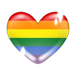  demon_ascended_(artist) emote free_to_use free_use heart_emote heart_symbol lgbt_pride pride_colors rainbow rainbow_flag rainbow_pride_flag rainbow_symbol zero_pictured 