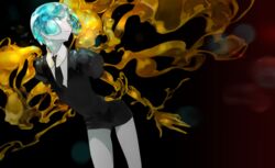  houseki_no_kuni phosphophyllite tagme toooka 