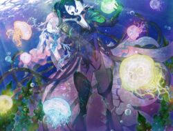  aculeatus houseki_no_kuni tagme toma3 ventricosus 