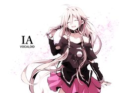  ia microphone ryukadomatsu tagme vocaloid 