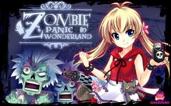  bomi tagme wallpaper zombie_panic_in_wonderland 