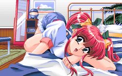  dithering gambler_queen&#039;s_cup game_cg pc98 pixel_art 