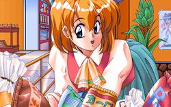  dithering gambler_queen&#039;s_cup game_cg pc98 pixel_art 