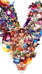  6+boys 6+girls abigail_(final_fight) absurdres akuma_(street_fighter) alex_(street_fighter) balrog_(street_fighter) birdie_(street_fighter) blanka breasts cammy_white charlie_nash chun-li cody_travers collage commentary dark-skinned_female dark-skinned_male dark_skin dhalsim dropman ed_(street_fighter) edmond_honda english_commentary everyone f.a.n.g falke_(street_fighter) female_seth_(street_fighter) g_(street_fighter) gill_(street_fighter) guile highres ibuki_(street_fighter) juri_han kagenarumono kanzuki_karin kasugano_sakura ken_masters kolin large_breasts laura_matsuda lucia_morgan m._bison menat mohawk multiple_boys multiple_girls muscular necalli poison_(final_fight) rainbow_mika rashid_(street_fighter) ryu_(street_fighter) sagat single_hair_ring street_fighter street_fighter_v urien vega_(street_fighter) very_dark_skin zangief zeku 