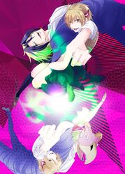  katsuragi_yako majin_tantei_nougami_neuro nougami_neuro ryoko tagme 