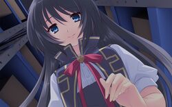  flyable_heart game_cg kimi_no_nagori_wa_shizuka_ni_yurete noizi_ito shirasagi_mayuri unisonshift 