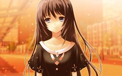  flyable_heart game_cg kimi_no_nagori_wa_shizuka_ni_yurete noizi_ito shirasagi_mayuri unisonshift 