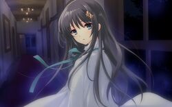  flyable_heart game_cg kimi_no_nagori_wa_shizuka_ni_yurete noizi_ito shirasagi_mayuri unisonshift 