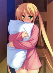  detexted hayate_no_gotoku! munyuu pajamas sanzenin_nagi 