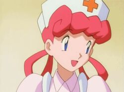  animated nurse nurse_joy pokemon tagme 