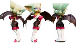  16:9 3d_(artwork) alpha_channel anthro ass bat bat_wings black_nose boots breasts clothed clothing cumminham digital_media_(artwork) female footwear fur gloves handwear makeup mammal membrane_(anatomy) membranous_wings one_eye_closed rouge_the_bat sega simple_background solo sonic_the_hedgehog_(series) transparent_background white_body white_clothing white_fur white_gloves white_handwear widescreen wings wink 