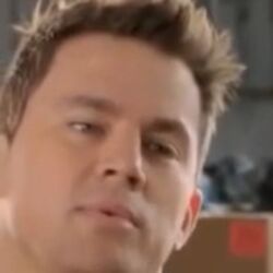  1:1 22_jump_street channing_tatum columbia_pictures human human_only low_res male mammal meme my_name_jeff not_furry screencap solo thumbnail unknown_artist 