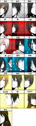  6+boys 6+girls absurdres amakura_kei amakura_mayu amakura_mio asou_misaki asou_yuu bad_id bad_pixiv_id black_hair brown_hair everyone fatal_frame fatal_frame_1 fatal_frame_2 fatal_frame_3 fatal_frame_4 ghost haibara_ayako haibara_sakuya haibara_you highres himuro_kirie hinasaki_mafuyu hinasaki_miku japanese_clothes kimono kirishima_choushiro kurosawa_rei kurosawa_sae kurozatou_owata kuze_kyouka long_hair minazuki_ruka mole multiple_boys multiple_girls short_hair surprised tachibana_chitose tachibana_itsuki tattoo tsukimori_madoka white_hair yukishiro_reika 