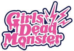  angel_beats! girls_dead_monster logo no_humans text_focus transparent_background 