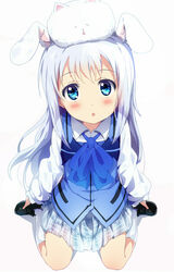  gochuumon_wa_usagi_desu_ka? kafuu_chino ogipote seifuku tippy_(gochuumon_wa_usagi_desu_ka?) 