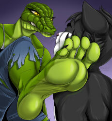  anthro domestic_cat drawfox_(artist) duo feet feet_first feetbarefoot feetfetish feetfootfetish felid feline felis female foot_fetish foot_focus foot_on_face liza lizard lizardanthro lizardman lizardreptile male male/female mammal reptile reptileanthro reptilecharacter reptilegirl scalie solescloseup solesfetish ych ych_commission ych_commissions_open ychcommission ychcommissionopen ychcommissions ychdigital 