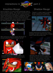  absurd_res bat echidna educational english_text eulipotyphlan female hedgehog hi_res human informative knuckles_the_echidna male mammal maria_robotnik monotreme rouge_the_bat sega shadow_the_hedgehog sonic_the_hedgehog_(series) text 