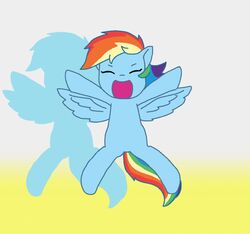  2017 2d_animation animated ankou applejack_(mlp) azumanga_daiou blue_body blue_skin clothing cowboy_hat cutie_mark earth_pony equid equine eyewear feathered_wings feathers female feral fluttershy_(mlp) friendship_is_magic glasses group hair hasbro hat headgear headwear horn horse mammal mane_six_(mlp) multicolored_hair multicolored_tail my_little_pony mythological_creature mythological_equine mythology open_mouth orange_body orange_skin parody pegasus pink_body pink_hair pink_skin pink_tail pinkie_pie_(mlp) pony purple_body purple_skin rainbow_dash_(mlp) rainbow_hair rainbow_tail rarity_(mlp) short_playtime simple_background smile tail twilight_sparkle_(mlp) two_tone_hair unicorn white_background white_body wings yellow_body yellow_skin 