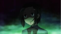  animated animated female hata_ranko lowres seitokai_yakuindomo short_hair solo 