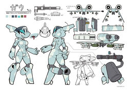  2023 a-10 a-10_thunderbolt_ii absurd_res aircraft ammunition anthro ass breasts clothing female footwear gatling_gun gun hi_res high_heels living_aircraft living_machine living_vehicle machine machine_gun minigun model_sheet navel ranged_weapon rocket sat_v12 smile solo standing tongue tongue_out vehicle weapon 