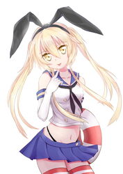  :p absurdres alternate_hairstyle bad_id bad_pixiv_id black_panties blonde_hair caibao_return commentary elbow_gloves female gloves groin hair_ribbon highres innertube kantai_collection long_hair looking_at_viewer microskirt midriff navel panties ribbon saliva saliva_trail shimakaze_(kancolle) skirt solo striped_clothes striped_thighhighs swim_ring thighhighs tongue tongue_out twintails underwear yellow_eyes 