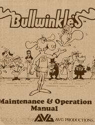  avg_productions_incorporated aviator_cap bomb boris_badenov bullwinkle_j._moose bullwinkles_incorporated canadian canid canine clothing deer dress dudley_do-right_(character) english_text explosives female flying_squirrel group horse_(dudley_do-right) human jay_ward_productions male mammal moose natasha_fatale nell_fenwick new_world_deer rocket_j._squirrel rocky_and_bullwinkle rodent sciurid shirt snidely_whiplash superhero text topwear underdog unknown_artist 