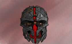  16:10 arkane_studios dishonored mask microsoft widescreen 