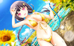  bikini masa_(mirage77) swimsuits tagme wallpaper 