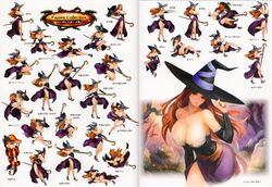  animal ass attack bare_legs beast bikini boots breasts brown_eyes brown_hair cane casting coiled concept_art crouching curvy detached_sleeves dragon&#039;s_crown dress falling female female gloves hat helpless highres hips holding_weapon injury japanese jumping kick lace large_breasts laying legs long_hair long_skirt official_art poses riding rocks running shoes simple_background skirt sky slender_waist sliding snake snake_bondage solo sorceress sorceress_(dragon&#039;s_crown) spread_legs standing tagme thighs vanillaware walking weapon white_background witch_hat 