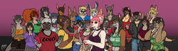  5_fingers absurd_res alcohol alina_ramajhi anthro arabian_wolf ashton_holt asinus beaver beer beverage big_breasts black_hair blonde_hair bottle bottomwear bovid braces breasts brown_eyes buckteeth canid canine canis caprine choker cindy_calloway cleavage clothed clothing container covering covering_ears coyote crop_top deer denim denim_bottomwear denim_clothing dingo dobermann domestic_cat domestic_dog ear_piercing ear_ring electronics equid equine eyewear felid feline felis female fingers flynn_fitzpatrick fox fully_clothed glasses group gulonine gwendolyn_gilead hair hayley_king hi_res isabella_sutter jeans jewelry june_katou junko_katou kaia_(sojourn) kangaroo kenzie_keener lagomorph leporid lion logan_knox looking_at_viewer lori_meadow macropod male mammal markings marsupial marten midriff mink mole_(marking) mouse murid murine mustelid musteline navel necklace neith_nassar noriko_nagashima onager oneflymagpie open_mouth ophelia_(oneflymagpie) ophelia_orzhechy otter pantherine pants penny_paige phone piercing pine_marten pink_hair pinscher ponytail rabbit red_eyes red_fox red_solo_cup ring_piercing rodent sara_crowe sara_finch sciurid sharp_teeth sheep shirt siamese snow_leopard sunglasses teeth text topwear tree_squirrel true_fox true_musteline url vinnie_pavone vivi_pavone wolf yasmin_al-asif zarina_venkatesh 